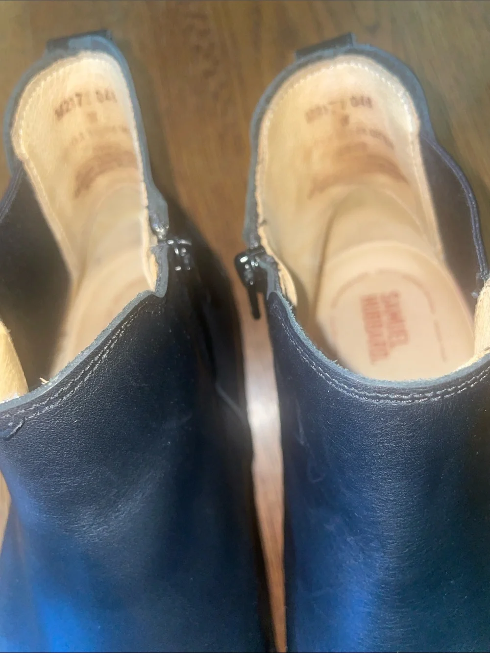 Samuel Hubbard 24 seven 2.0 Chelsea boot-wide